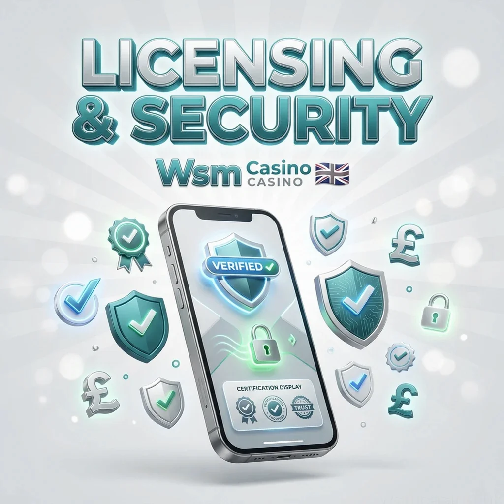 Licensing & Security