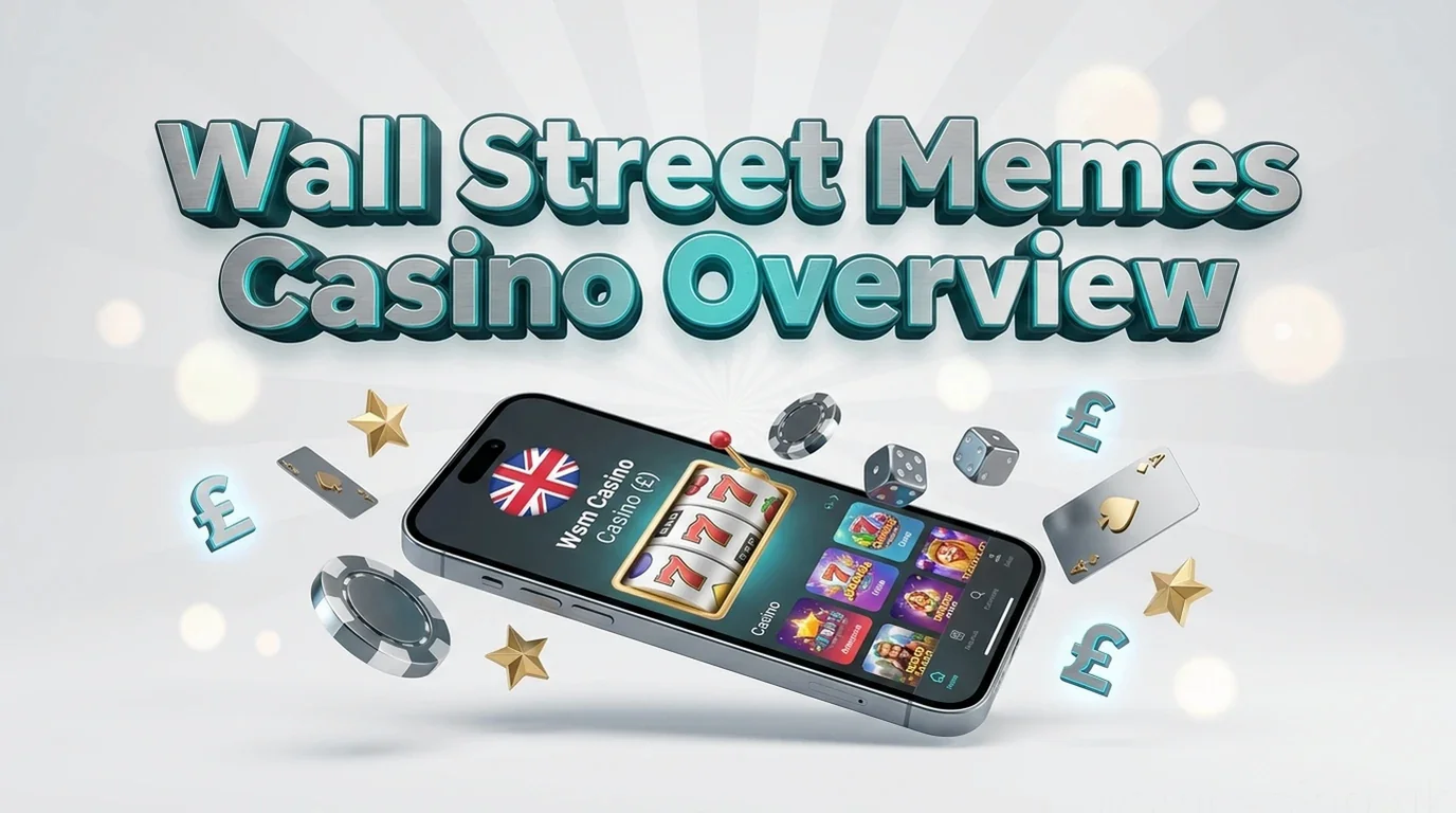 Wall Street Memes Casino Overview